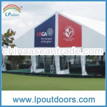 Promotion advertising marquee tent for outdoor activity