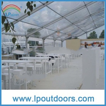 Promotion aluminum canopy tent for outdoor activity