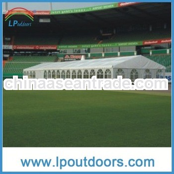 Promotion big exhibition tents for outdoor activity