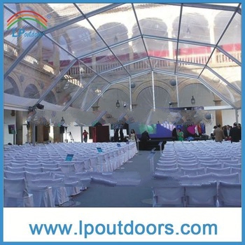 Promotion big party event tent for outdoor activity