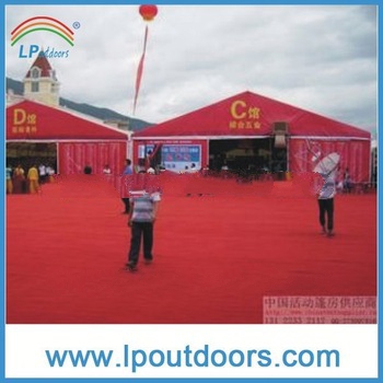Promotion family canvas tents for outdoor activity