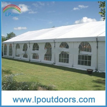 Promotion frame wedding tent for outdoor activity