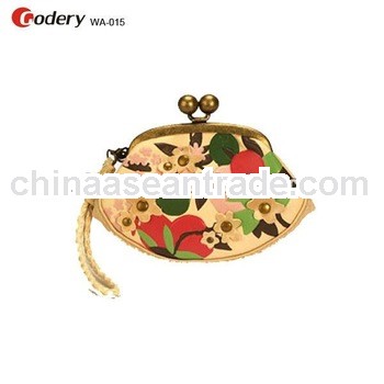 Promotion hinge wallet