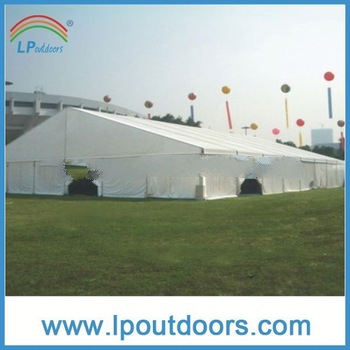 Promotion large temporary tent for outdoor activity