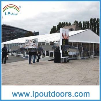 Promotion new marquee tent for outdoor activity