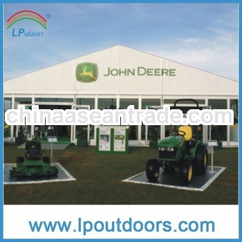 Promotion pvc aluminum pagoda tent for outdoor activity