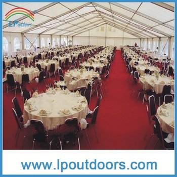 Promotion pvc warehouse tents for outdoor activity