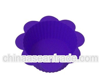 Promotion silicone cake cup
