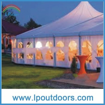 Promotion temporary work tent for outdoor activity