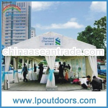 Promotion tent for advertisement for outdoor activity