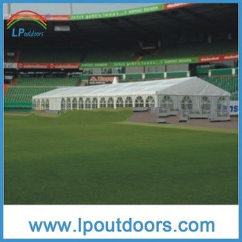 Promotion transparent awning tent for outdoor activity