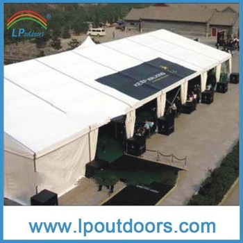 Promotion transparent pvc tent for outdoor activity