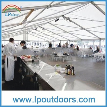 Promotion white tents for sale for outdoor activity