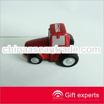 Promotional Different PU Foam 3D mechanical toys for kids