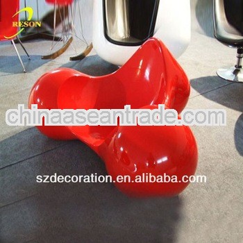 Promotional Fiberglass high quality leisure Chair
