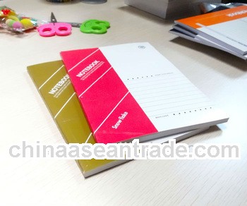 Promotional Gift Fashion Student Notebook Diary