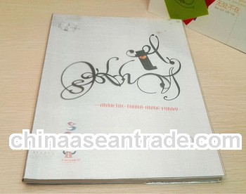 Promotional Gift Lined Printing Notebook