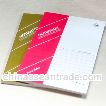 Promotional Gift Paper Notebooks Wholesale