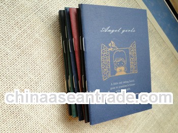 Promotional Gift Students' Notebook Printing