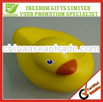 Promotional Gifts Pu Stress Duck