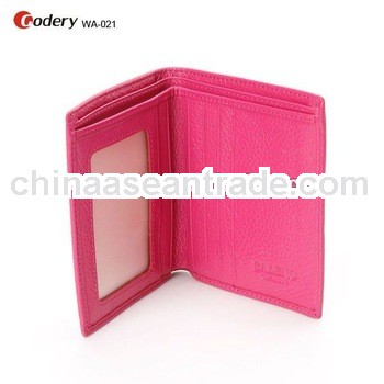 Promotional Lady Wallet