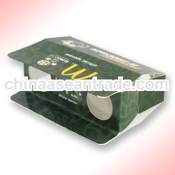 Promotional Logo printing folding cardboard binoculars