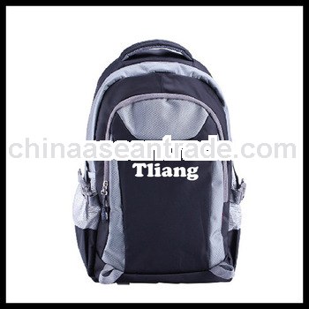 Promotional Nylon Travel Shoulder Bag School Backpack Bag