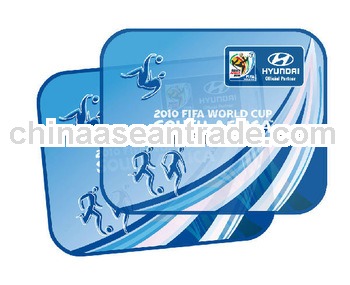 Promotional Polyester mesh Lateral Car Shades