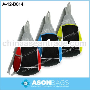 Promotional Sport Canvas Rucksack