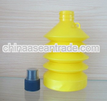 Promotional Top Quality BPA-Free Collapsible Water Bottle