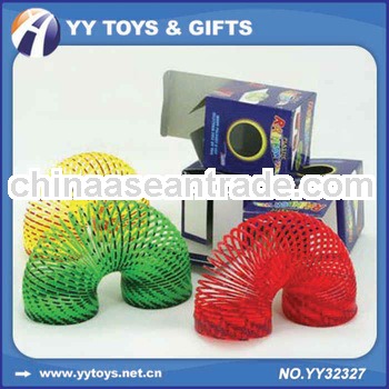 Promotional Toys Chrismas Gift Toy Rainbow Spring