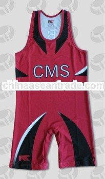 Promotional Wrestling Jersey