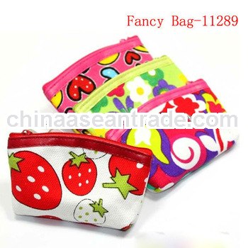 Promotional children convenient coin purse
