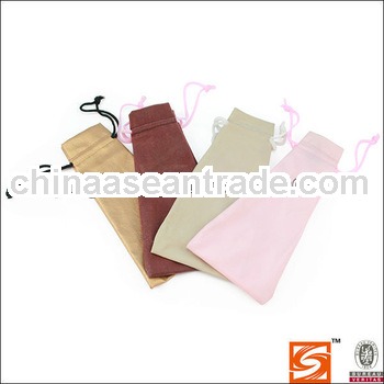 Promotional cloth jewelry pouch