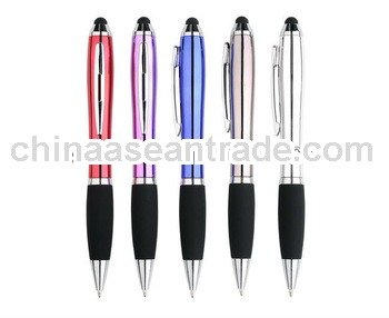 Promotional logo touch pens with printing