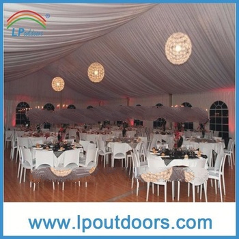 Promotional party shelter tent for outdoor activity