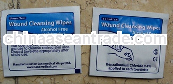 Promotional screen cleaning Wet Wipes