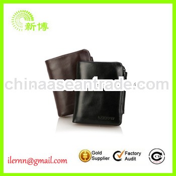 Promotional wholesale cheap men wallets