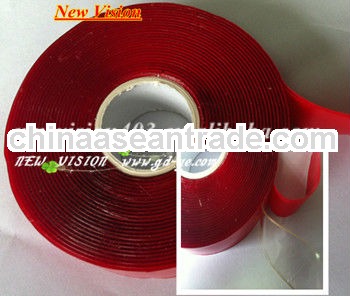 Propyl acid backing and strong holding power Crystal acrylic doule faces tape