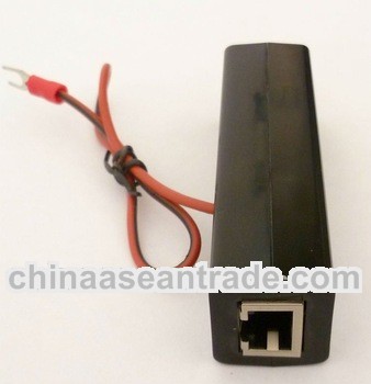 Protective Device,RJ-45 network surge protector,security for your computers