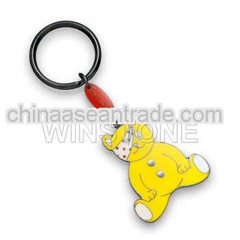 Pudsey Bear Metal Keychains