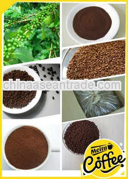 Puer Spray Dried Instant Coffee