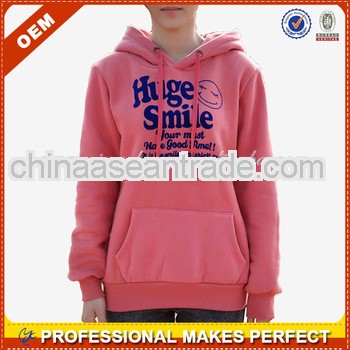 Pullover hooded sweatshirt, stylish hoodie wholesale(YCH-B0333)