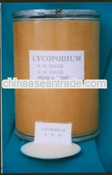 Pure Lycopodium Powder for Pyrotechnics