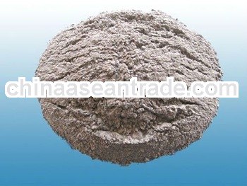 Pure Materials Silica Fireclay Powder For Industrial Furnace Used