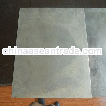 Pure titanium sheet