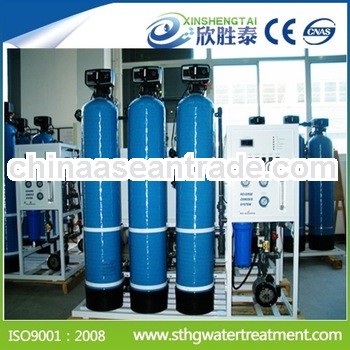 Pure water filtration system XSTRO