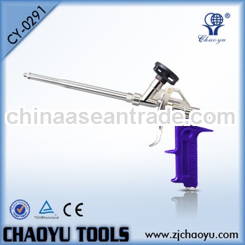Purple Pu Teflon coating foam gun CY-0291 for sale