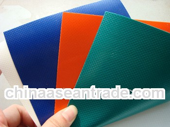 Pvc coated tarpaulin