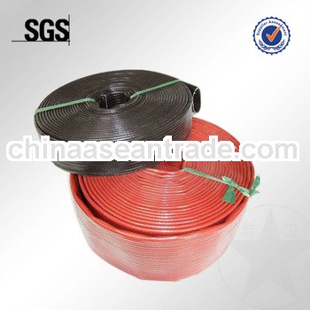 Pvc quality lay flat hose